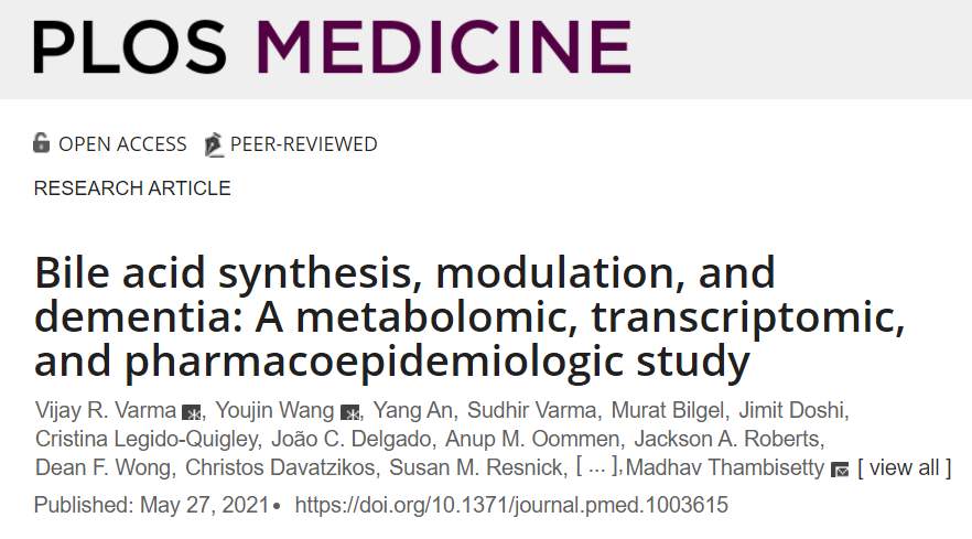 高胆固醇血症如何导致阿尔茨海默病和失智的风险增加？(图2)