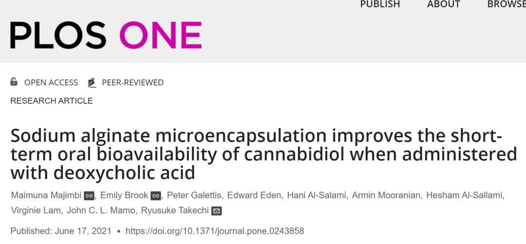 大麻胶囊或可帮助治疗阿尔茨海默病！(图2)