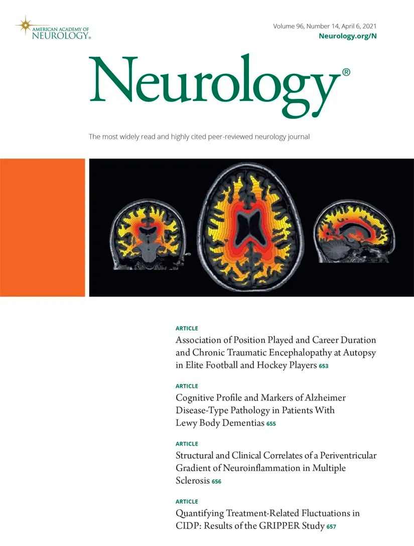 《神经病学》：数字画钟测试可在无症状个体中检测出阿尔茨海默病(图5)