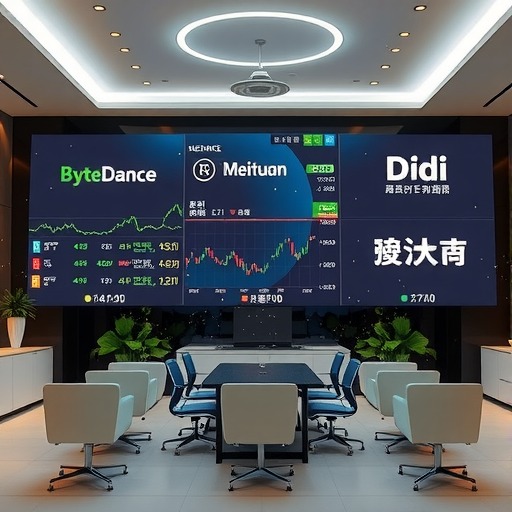 揭秘春晚“两个蔡明”背后，这家机器人公司的百日奋战(图1)