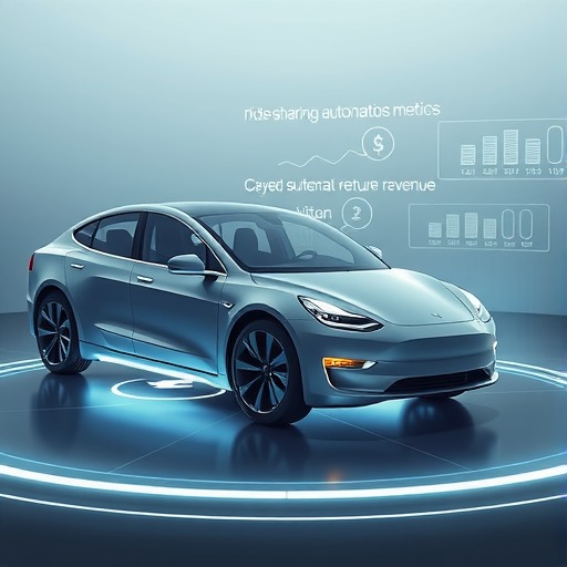 Cybercab，特斯拉的移动“印钞机”(图1)