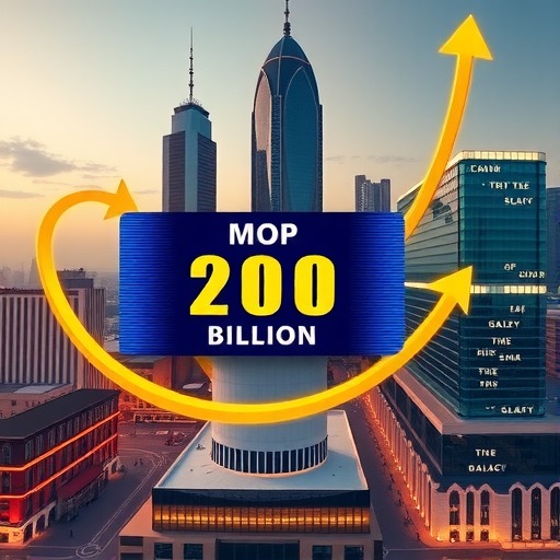 200亿，澳门引导基金来了(图1)