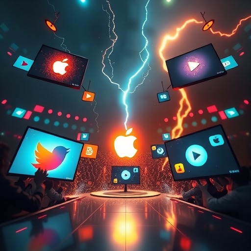 苹果入局，视频播客开始上演“诸神之战”(图1)