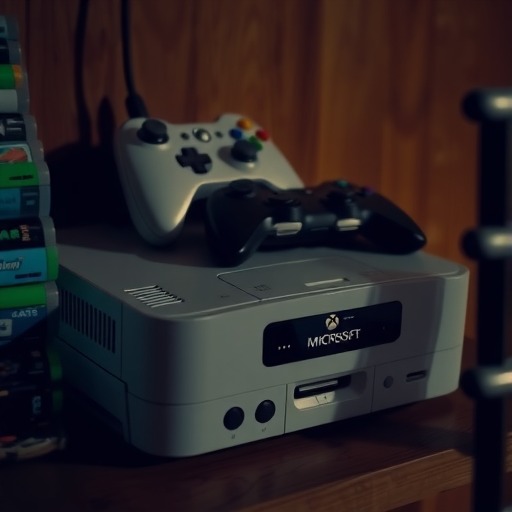 微软Xbox的最后一口气,撑不了多久(图1) 微软Xbox的最后一口气,撑不了多久(图1)