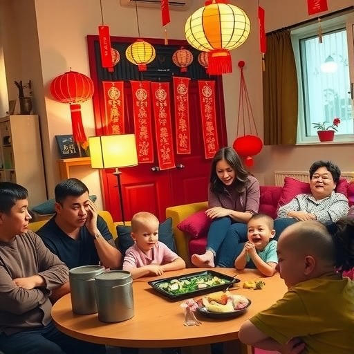 史上最长春节假期，「逼疯」多少不孝子女？(图1)