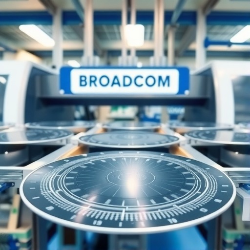 博通与台积电将成ASIC大赢家(图1)