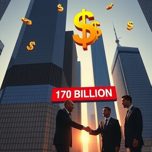 刚募了170亿美元的顶级机构，卖身了(图1)