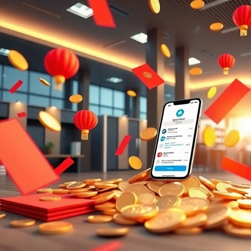 55亿美图掌门“豪横撒钱”，人均获超万元“红包”(图1)