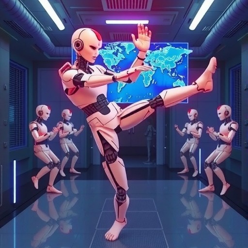 对话王兴兴：搜遍全世界武术招式，宇树如何超越宇树(图1)