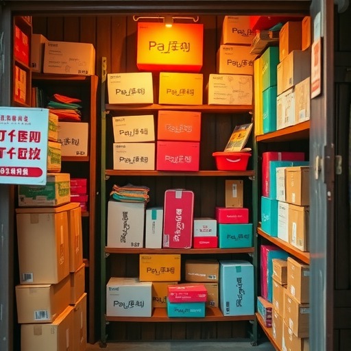 村里的小卖部，装下了拼多多(图1)