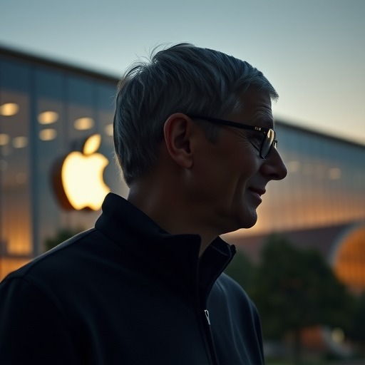 谁想库克退休？(图1)