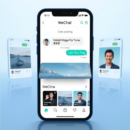 微信正灰测“折叠发图”新功能，iOS版消息通知显示头像也在路上(图1)