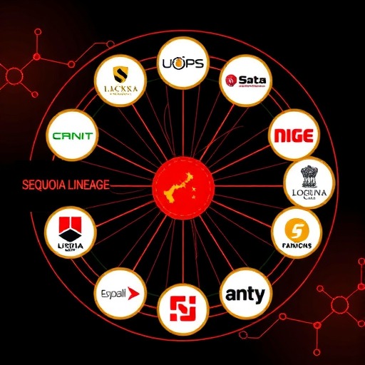 红杉系裂变图谱：12家独立机构如何重塑中国VC版图(图1)