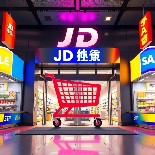 开年电商第一仗，京东盯上了超市(图1)