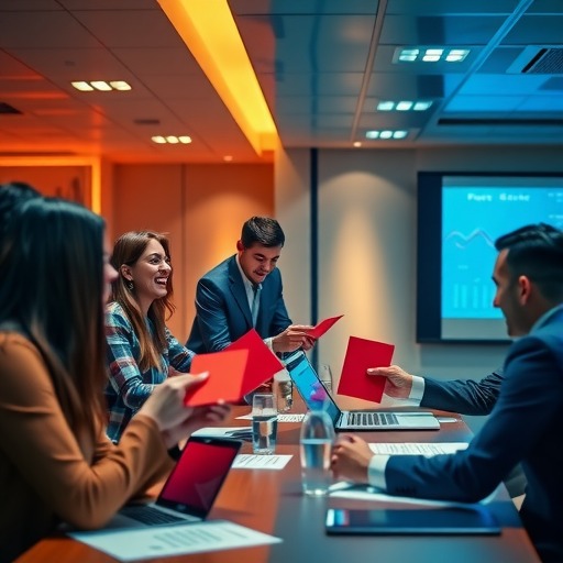 你笑嘻嘻抢红包，他们正刀光剑影抢未来(图1)