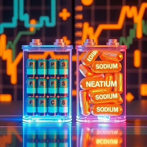 当锂价冲上高位 钠电“备胎”火速上位(图1)