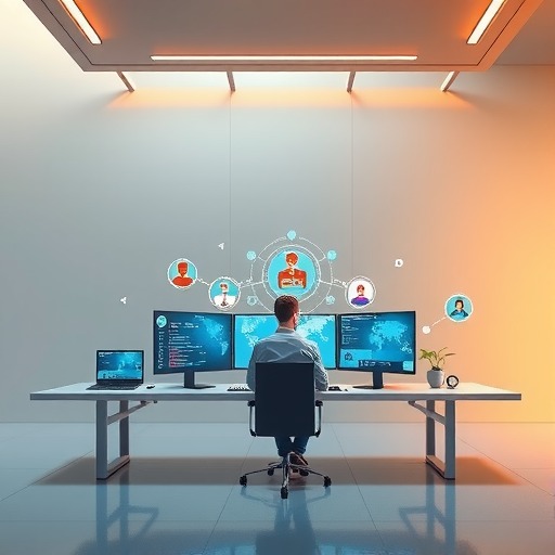 全世界的生意，都可以用“一个人+一个Agent”来完成(图1)