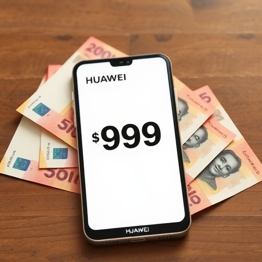 杀入千元机，华为新品欲拿回中低端？(图1)