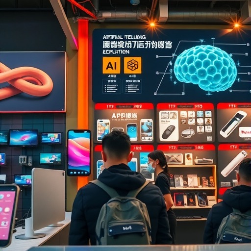 在华强北，AI首先是门生意(图1)