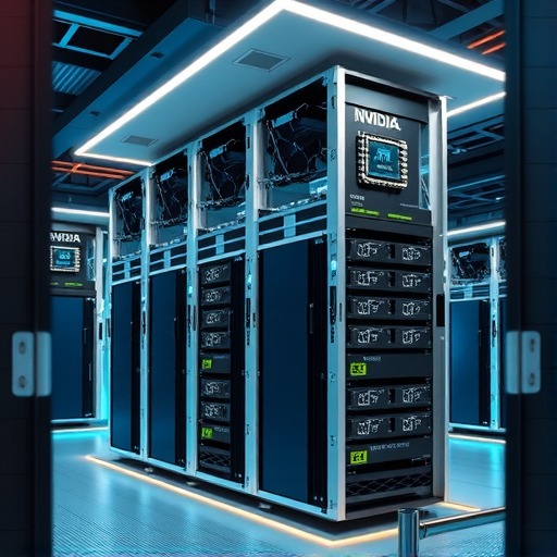 消息称英伟达MGX ETL开放架构机架支持其它制造商AI芯片(图1)