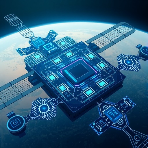 马斯克“芯片帝国”曝光！直指太空算力(图1)