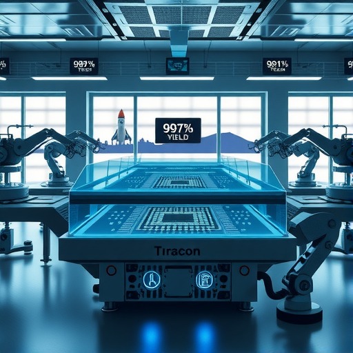 马斯克TeraFab启动：年产千亿颗2nm芯片，80%上太空！(图1)