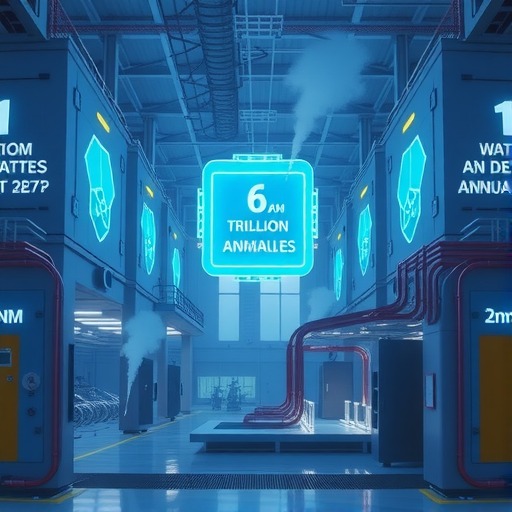 马斯克发布全球最大2nm芯片工厂！年产算力1万亿瓦 美国全国电力都喂不饱 他想了个绝招(图1)