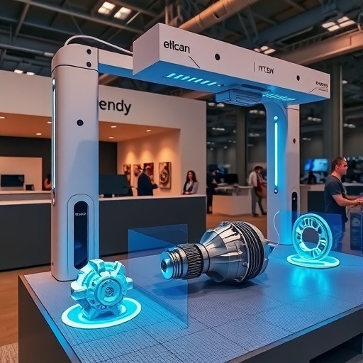 3D视觉创新助推智能制造，知象光电2026TCT亚洲展精彩亮相(图1)