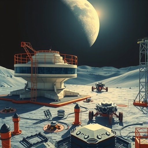 NASA放弃绕月空间站,将斥资200亿美元建设月球基地(图1) NASA放弃绕月空间站,将斥资200亿美元建设月球基地(图1)