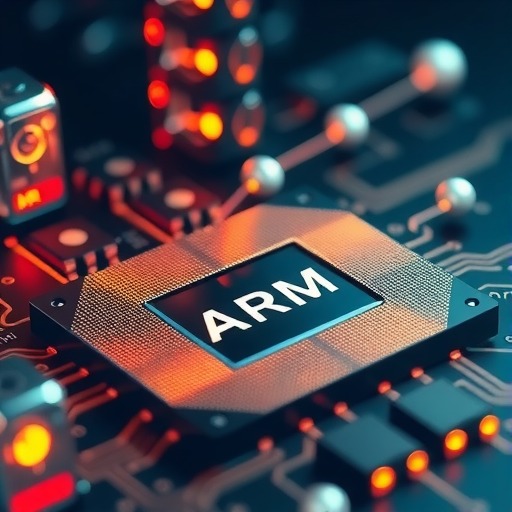 Arm下场造芯片：看似抢饭碗，实则是生态阳谋(图1)