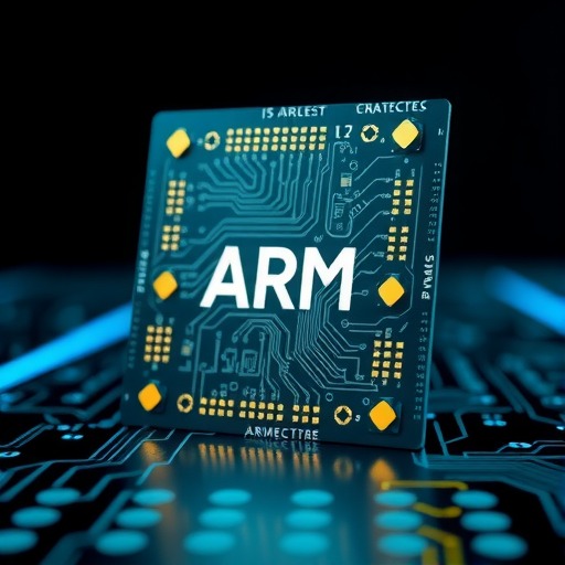 Arm下场做芯片了，目标150亿美元营收(图1)