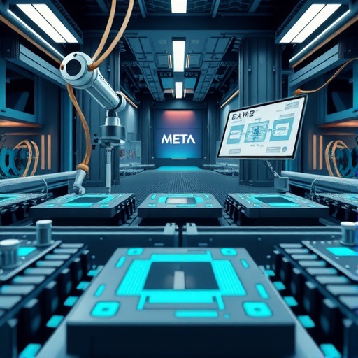 Arm下场“造芯”：Meta力挺，x86承压！(图1)