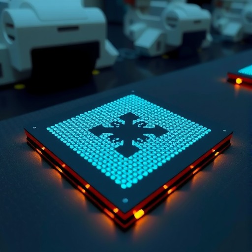 瑞识科技实现二维可寻址VCSEL芯片量产，已落地车载激光雷达与智能机器人｜最前线(图1)