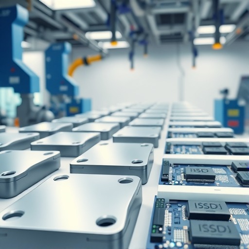 深圳：加快存储芯片先进封装技术攻关 重点发展企业级SSD、企业级内存模组等高端存储产品(图1)