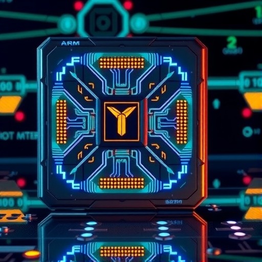 Arm推出首款自研处理器Arm AGI CPU(图1)