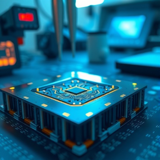 2025年度中国科学十大进展发布：全球首颗2D-硅基混合架构闪存芯片等入选(图1)