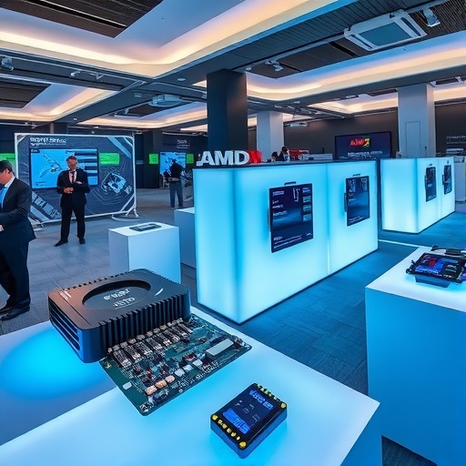 4 月 2 日 AMD 嵌入式技术日北京站｜15 大硬核方案，直击嵌入式前沿风口(图1)