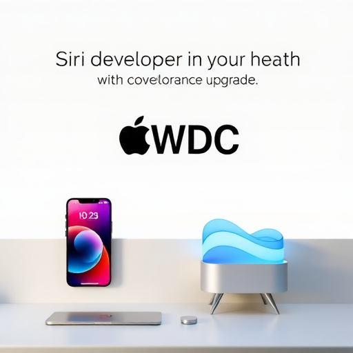 iOS27大改款,苹果首次泄密WWDC,Siri迎来15年大改,M5 Mac mini是彩蛋?(图1) iOS27大改款,苹果首次泄密WWDC,Siri迎来15年大改,M5 Mac mini是彩蛋?(图1)