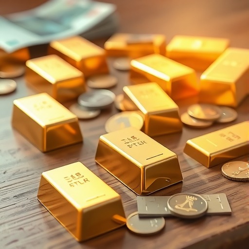 金价高位回落,北京菜百投资金条被抢断货(图1) 金价高位回落,北京菜百投资金条被抢断货(图1)