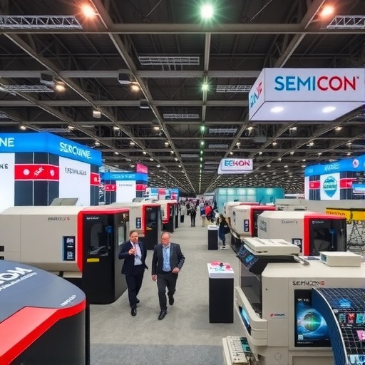 逛透SEMICON 2026，国产设备产业链亮点来了(图1)