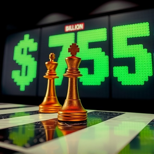 马斯克想用三颗“棋子”交换750亿美元(图1) 马斯克想用三颗“棋子”交换750亿美元(图1)