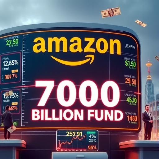 7000亿,贝索斯募了一只“捡尸基金”(图1) 7000亿,贝索斯募了一只“捡尸基金”(图1)