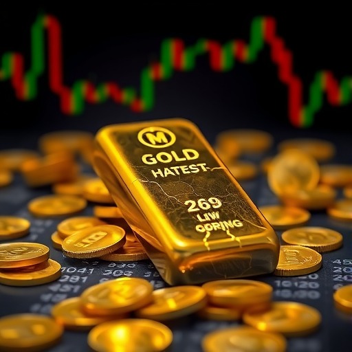 金价暴涨暴跌,年内回撤达26.8%,但黄金牛市还在(图1) 金价暴涨暴跌,年内回撤达26.8%,但黄金牛市还在(图1)