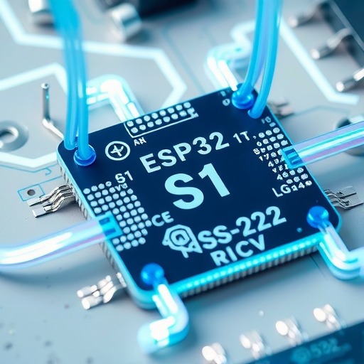 乐鑫发布双核RISC-V AIoT SoC芯片ESP32-S31，支持多协议连接(图1)