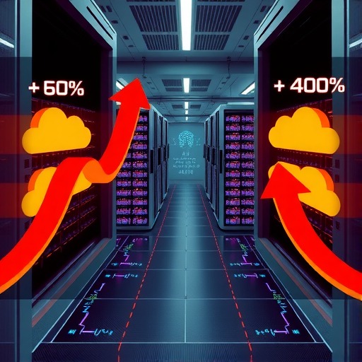 从降价60%到涨价400%,云厂商疯抢AI蛋糕(图1) 从降价60%到涨价400%,云厂商疯抢AI蛋糕(图1)