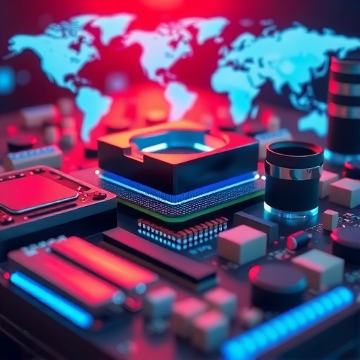 中国AI硬件的全球雄心(图1) 中国AI硬件的全球雄心(图1)