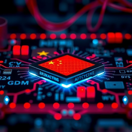 沸腾！在美制裁绝境下，中国芯反超韩国，韩媒彻底破防：不敢相信(图1)