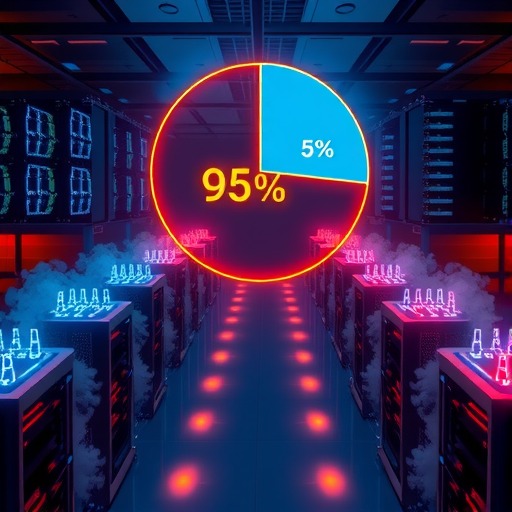 电费只占5%,谁在真正吃掉算力成本?(图1) 电费只占5%,谁在真正吃掉算力成本?(图1)