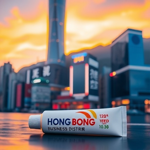网红牙膏赴港IPO,安徽老板要做“中国宝洁”(图1) 网红牙膏赴港IPO,安徽老板要做“中国宝洁”(图1)