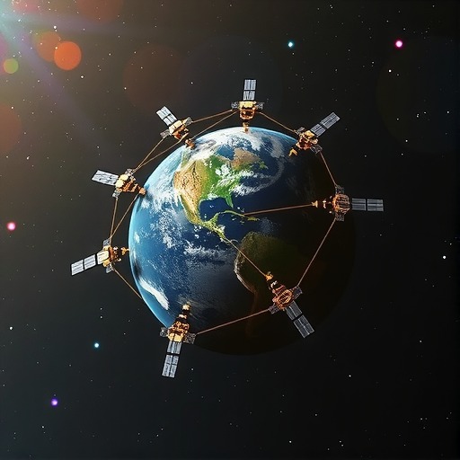 当中国不再复制SpaceX,13家主体联合成立卫星新公司星联体(图1) 当中国不再复制SpaceX,13家主体联合成立卫星新公司星联体(图1)